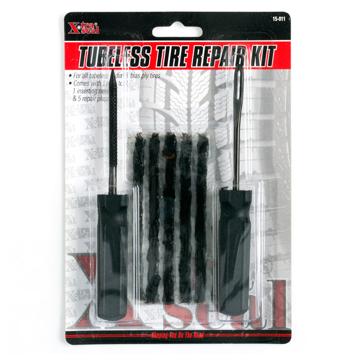 31 Incorporated (184) 15-011 Tubeless Tire Repair Kit