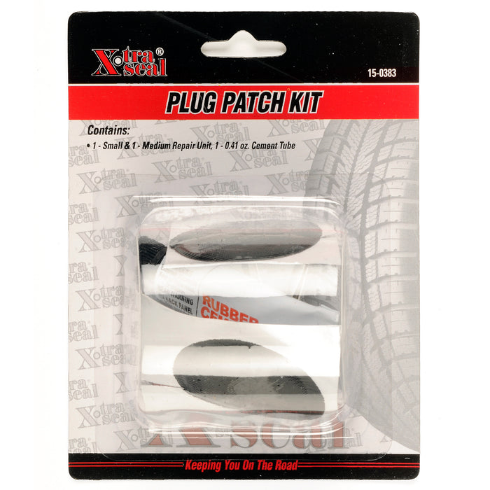 31 Incorporated (184) 15-0383 1Cd Patch-Plug Kit
