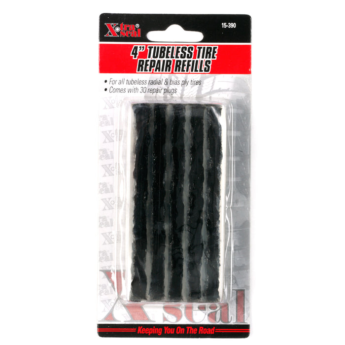 31 Incorporated (184) 15-390 XTRASEAL 4 IN. STRING REFILL - 30 Pcs