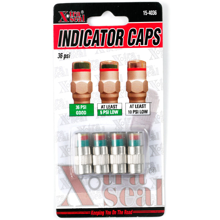 31 Incorporated (184) 15-4036 4Cd Indicator Cap 36 Ps