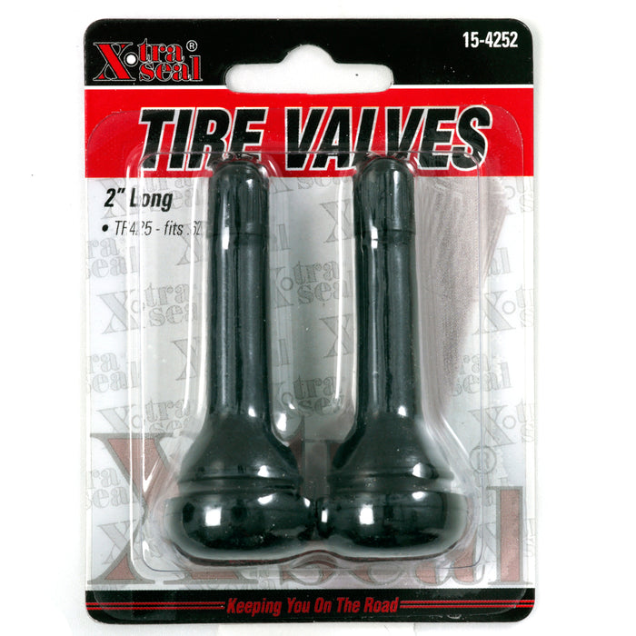 31 Incorporated (184) 15-4252 2Cd Snap-In Tire Valve