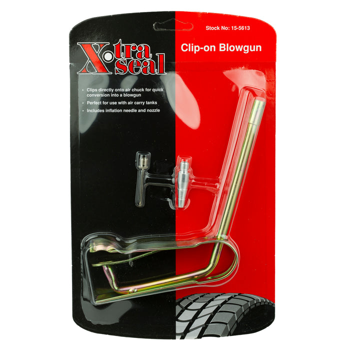 31 Incorporated (184) 15-5613 Clip On Blow Gun