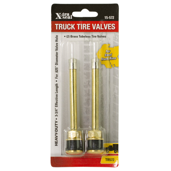 31 Incorporated (184) 15-572 2Pc Tr572 Brass Truck