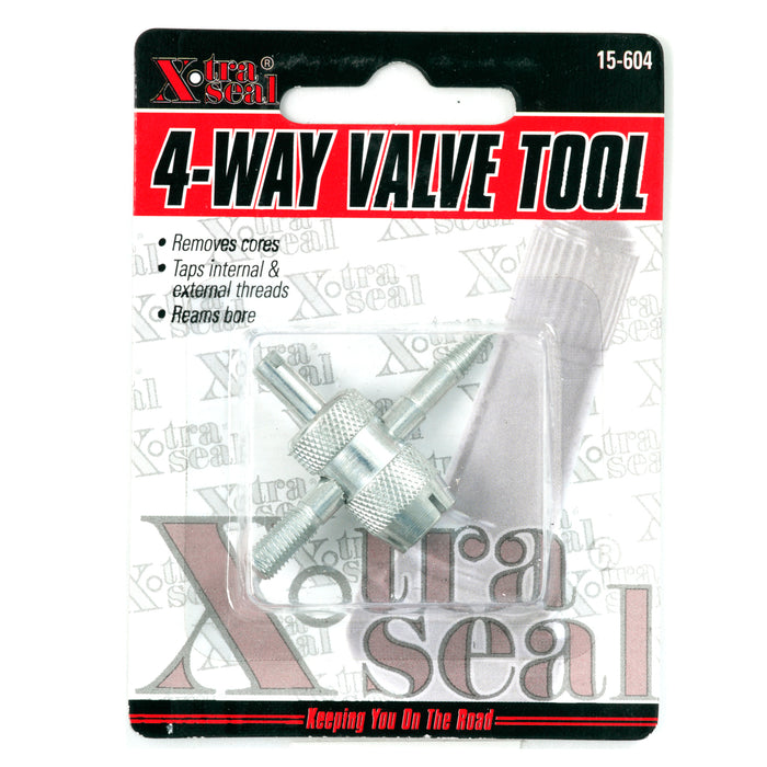 31 Incorporated (184) 15-604 1Cd 4Way Valve Tool