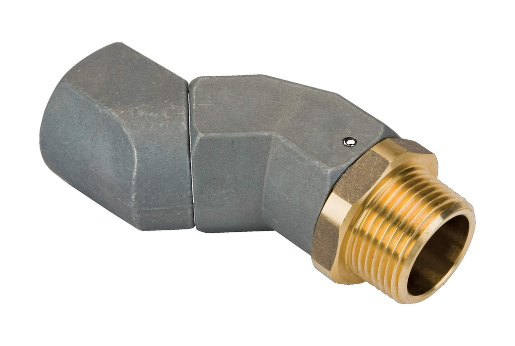 GPI (504) 150400-04 Swivel, NPT, 1 in. M X 1 in. F