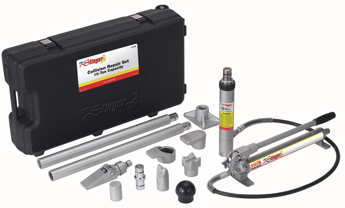 OTC/Bosch (142) 1515B 10 TON COLLISION REPAIR SET