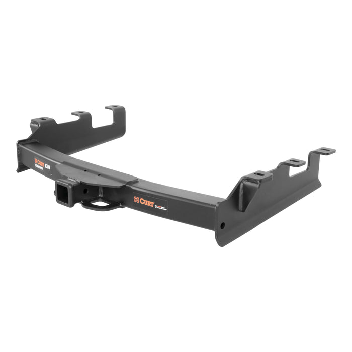 Curt 15302 Xtra Duty Class 5 Hitch, 2" Receiver, Select Silverado, Sierra 2500, 6' Bed