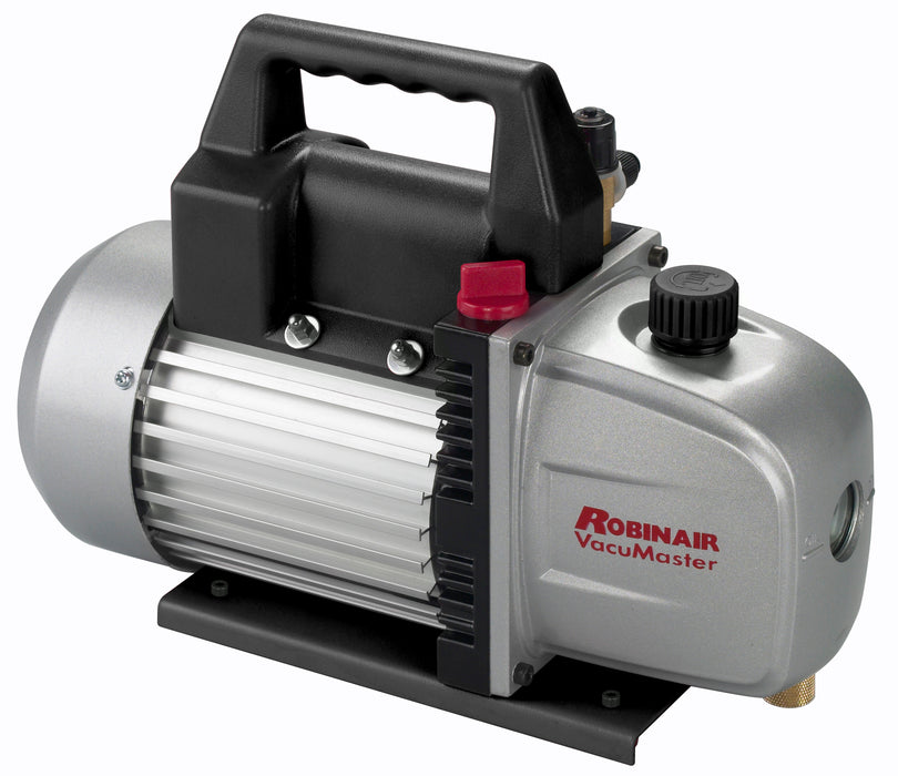 Robinair 15310 VACUUM PUMP 115 3 CFM - 1 STG