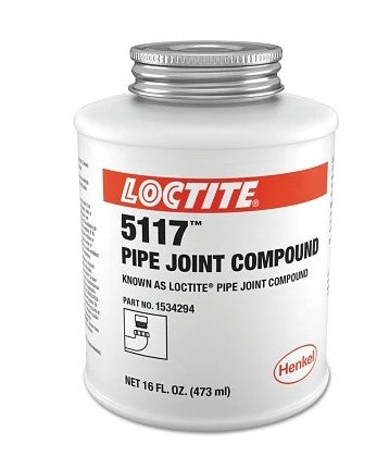 Loctite 1534294 5117 PIPE JOINT COMPOUND