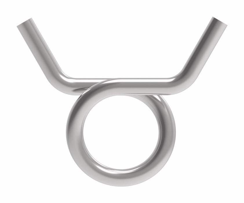 WHD 1540 ROUND WIRE HOSE CLAMP .625 DIA