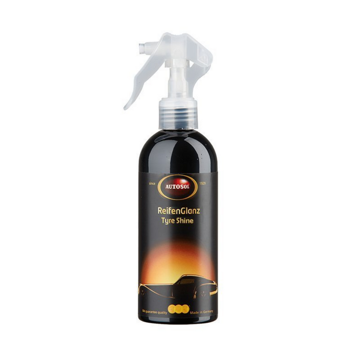 Autosol (161) 1540 1540 - Autosol Tire Shine -250ml Bottle