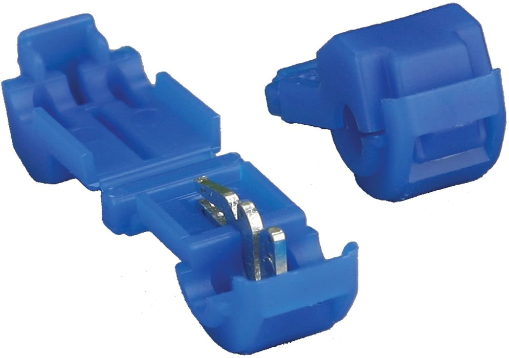 Pico (931) 1560H-C 100PCS 18-14GA TAP CONNECTORS - BLUE