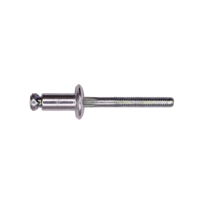 Geno Industries (112) 15684 25/BX PEEL TYPE RIVET 1/4IN DIAMETER 7/64IN-11/64IN GRIP, box of 25