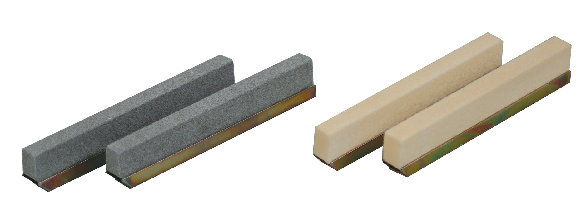 Lisle (371) 15740 Use with Lisle 15000. These special stones are designed for honing Nikasil plate