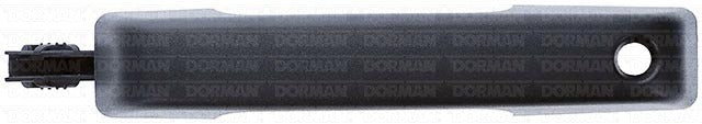 Dorman (415) 15848 Exterior Door Handle- Front Left Textured Black