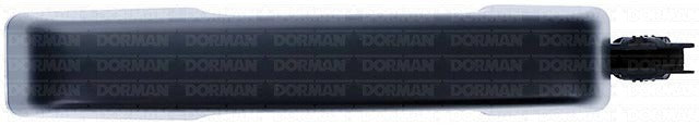 Dorman (415) 15849 Exterior Door Handle- Right, Rear Left Primed Black