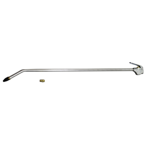 Milton 158 Milton 158 1/4" Lever Style Blow Gun and 2' Extension
