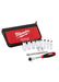 Milwaukee (366) 48-22-9001 TRADESMAN RATCHET SET - METRIC