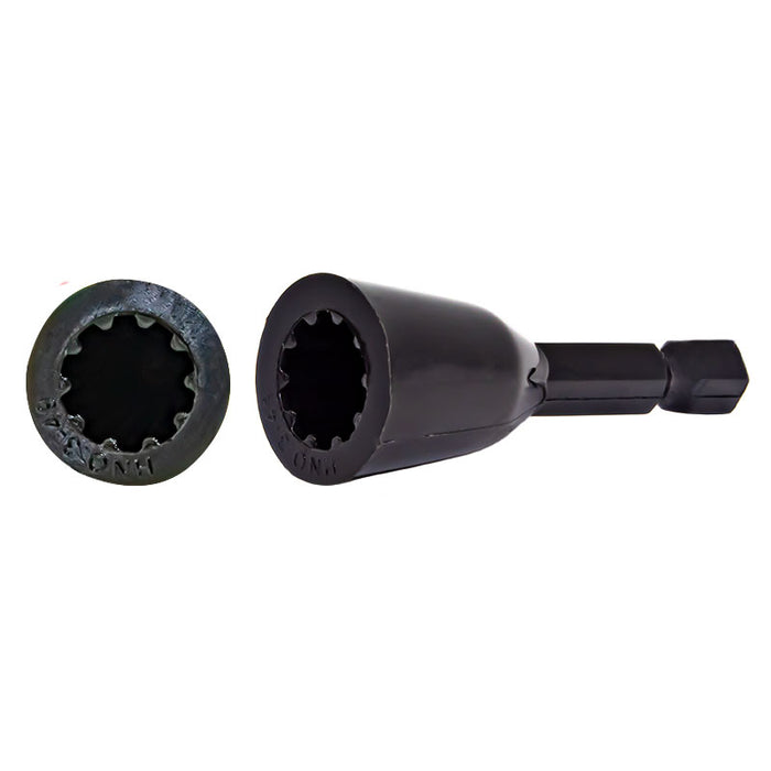 Pico (931) 1610-11 Wire Cap Bit Grey Blue Orange