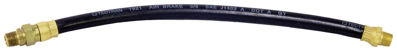 Tectran 16138-66 HOSE ASSEMBLY - 38" - 3/8" ID 3/8" FXD & 3/8" SWIVEL