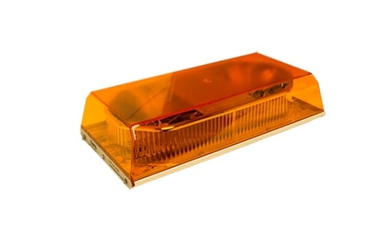 SWS Canada (581) 16150 16 INCH AMBER LOW PROFILE MINIBAR