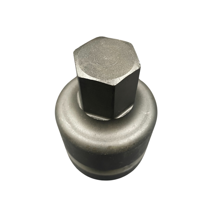 1" drive x 1-3/16" Allen Deep In-Hex 1-piece Impact Socket