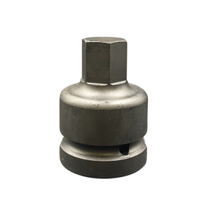 1" drive x 36mm Allen Regular In-Hex 1-piece Impact Socket