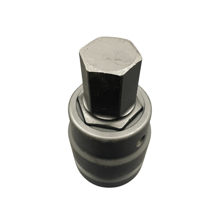 1" drive x 1" Allen Regular In-Hex 2-pieces Impact Socket