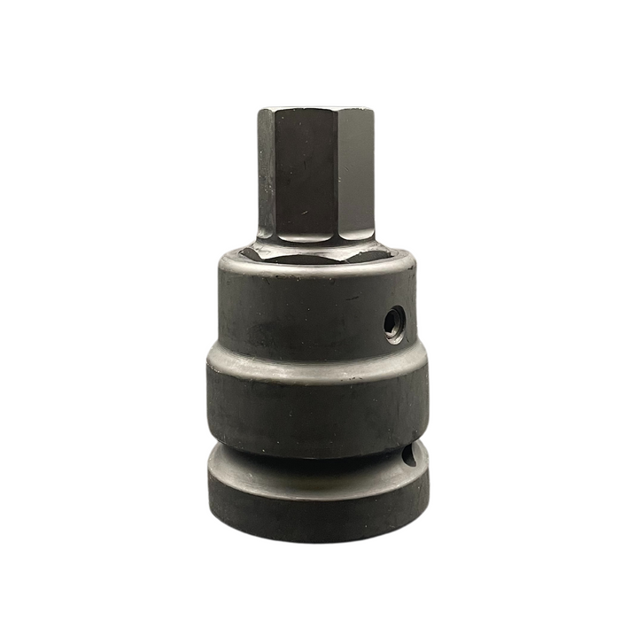 1" drive x 1" Allen Regular In-Hex 2-pieces Impact Socket