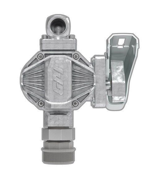 GPI 162000-01 G20-012PO 20 GPM, 12-VOLT DC, STANDARD PRESSURE, FUEL TRANSFER PUMPS