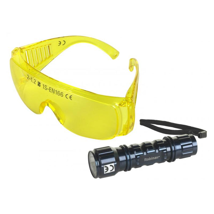 Robinair 16210 TRACKER SUPERBRITE UVLITE