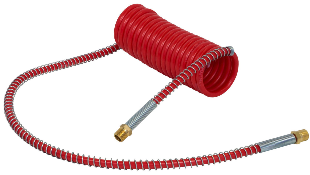 Tectran 16215-40R AIRCOIL-15 FT - RED 12"&40" LEADS-1/2" FITTINGS