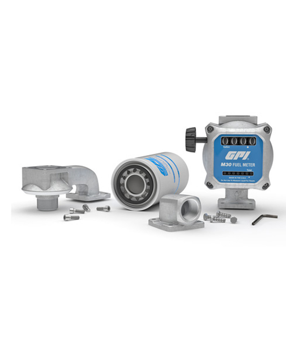 GPI 162205-01 GPI Outlet Adaptor For GPI V25, G20, M30 and QM40