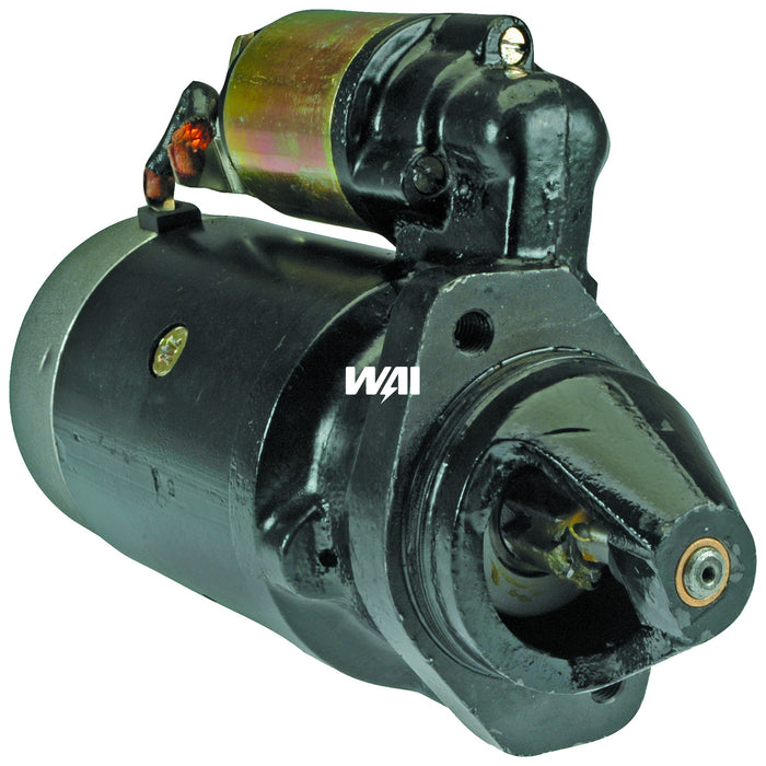 WAI 16445N 002911 - Starter - Bosch DD