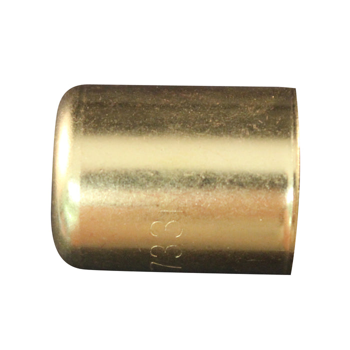 Milton 1654-9 Milton 1654-9 3/4" OD Brass Hose Ferrule
