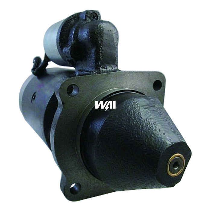 WAI 16558N 002911 - Starter - Bosch DD