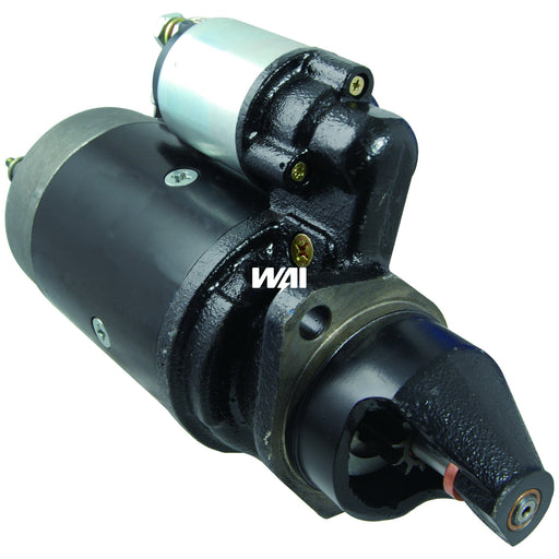 WAI 16563N 002911 - Starter - Bosch DD