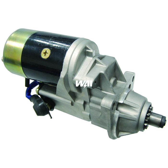 WAI 16658N 002822 - Starter - Nippondenso OSGR