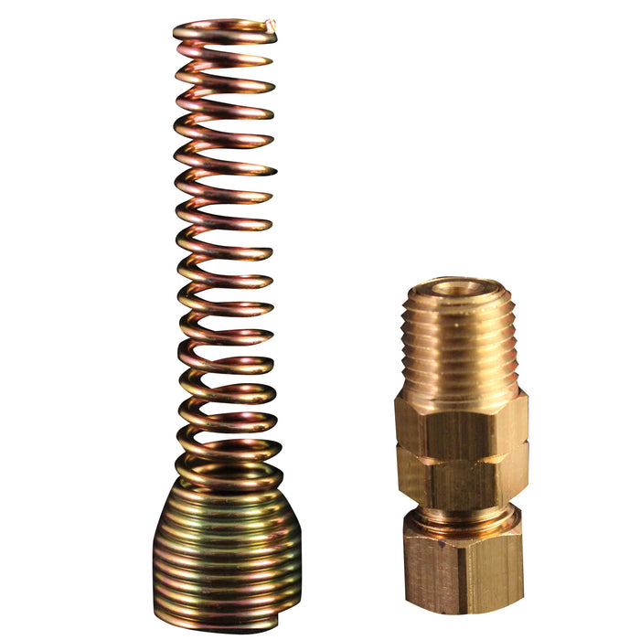 Milton 1669-1 Milton 1669-1 1/4" Nylon ReKoil Hose Repair Kit