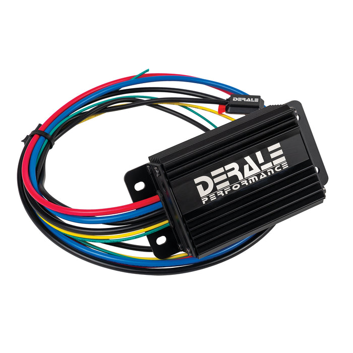 Derale Performance (711) 16797 PWM Fan Controller, Flush surface mount sending unit.
