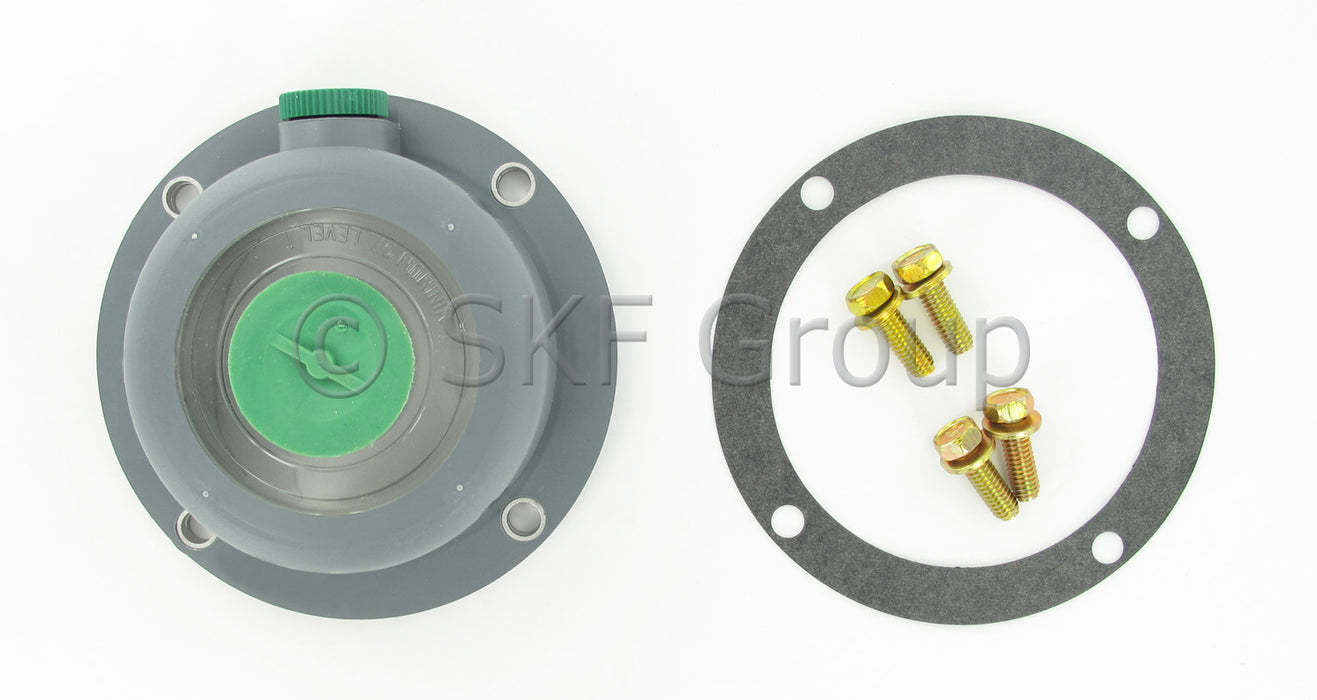 SKF 1681 SKF 1681 Oil Fill Hubcap, Bolt Circle 5.000