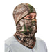 Ergodyne (494) 16833 N-Ferno 6823 Balaclava Face Mask - Wind-Proof, Hinged Design, Realtree Edge