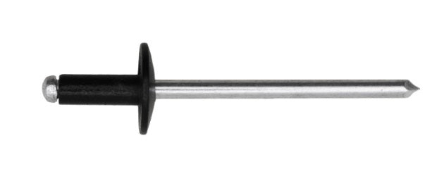 Geno Industries (112) 16834 FORD WINDSHIELD RIVET 1/8 DIA. 1/8-3/16 GRIP - 50 Pack