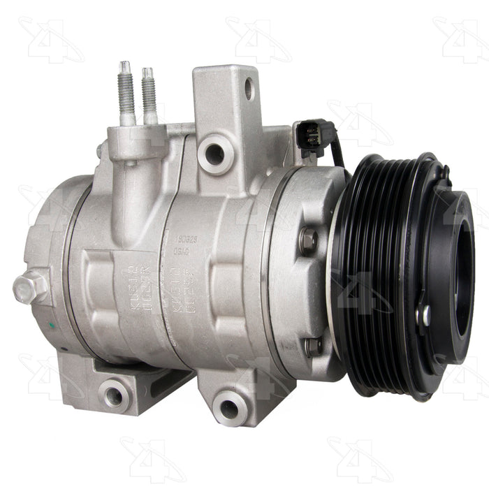 Four Seasons 168660 New Compressor