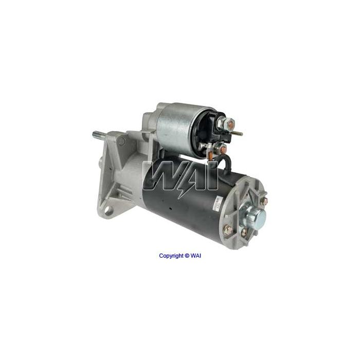 WAI (126) 16963N 002915 - Starter - Bosch PMGR