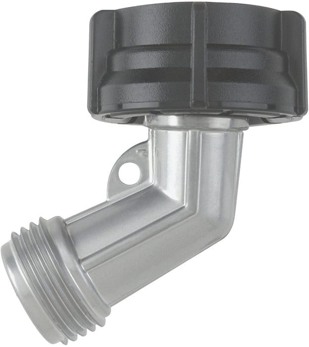 Gilmour (476) 16G Gilmour 16G Zinc with articulated handle hose connection