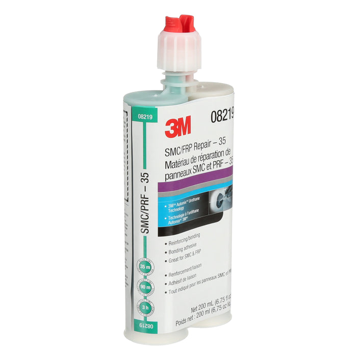 3M (815) 08219 3M™ SMC/FRP Panel Adhesive, 08219, 6.75 oz, 3M Stock No. 7000142722