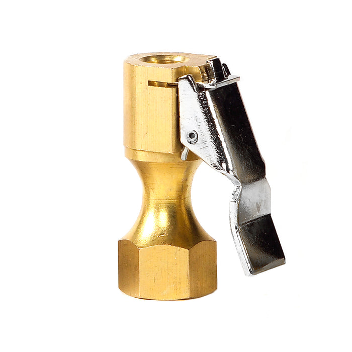 31 Incorporated (184) 17-504F 1Bg Euro Chuck Npt Open