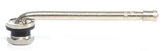 31 Incorporated (184) 17-511-50 BAG50 TR No.511, 4 1/4IN NICKEL PLATED 90DEG TRUCK VALVE