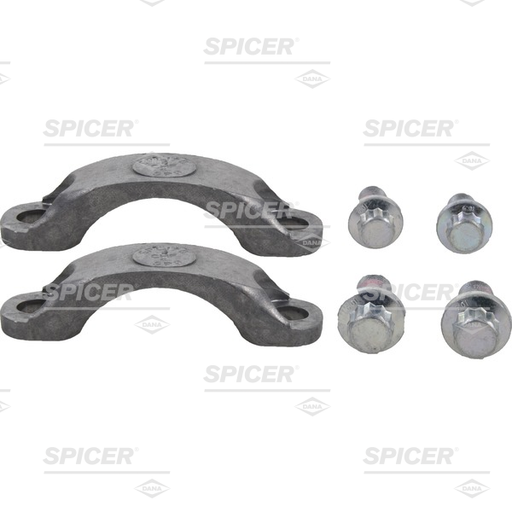 Dana 170-70-18X Spicer Universal Joint Strap Kit